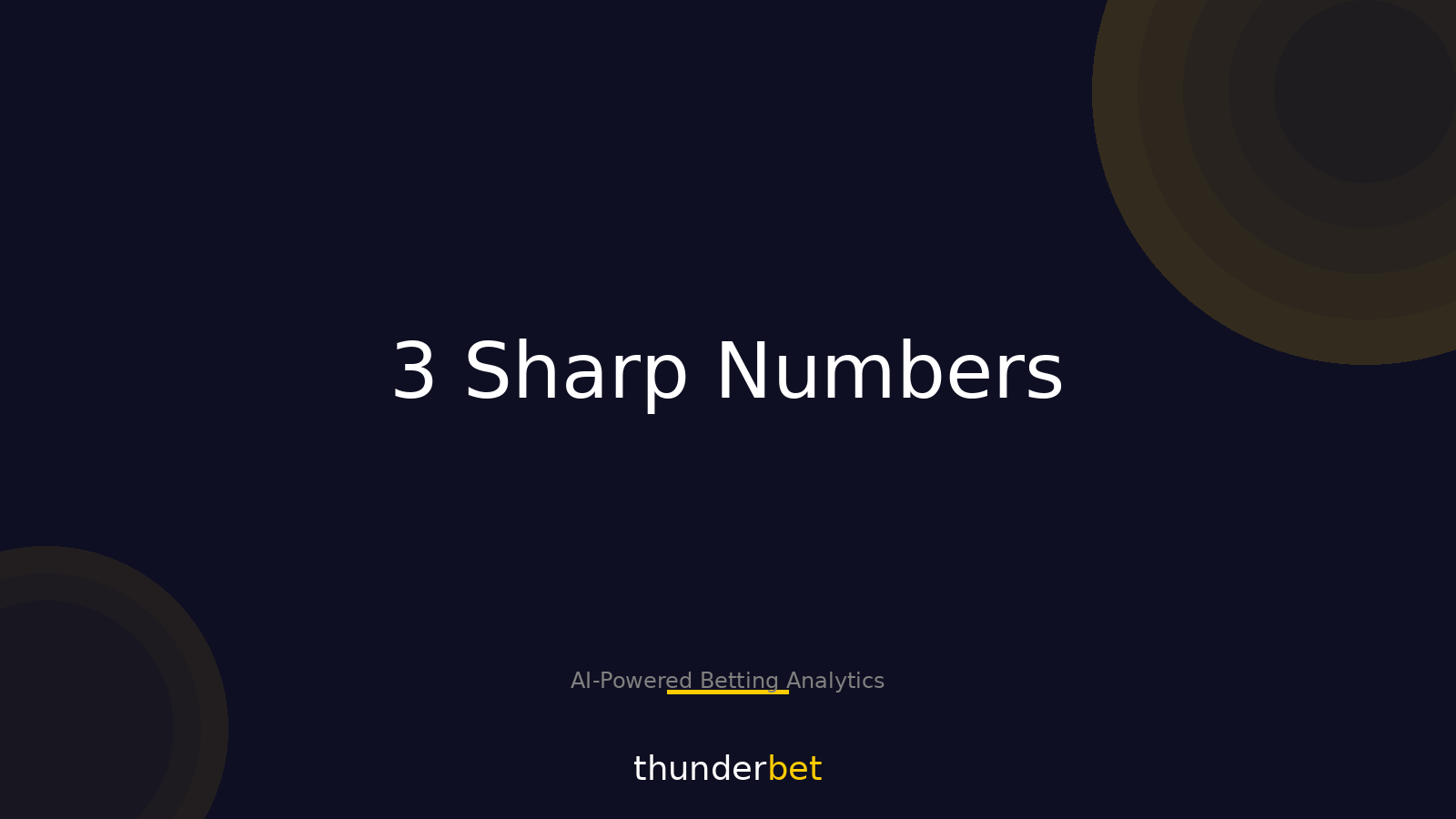 Ohio State vs Iowa: 3 Numbers Sharps Won’t Ignore