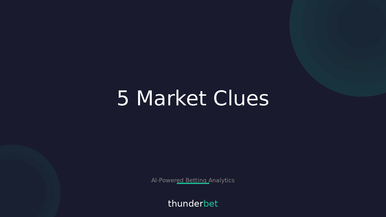 Hawks–Bombers: 5 Line Clues Before the AFL Bounce (2026)