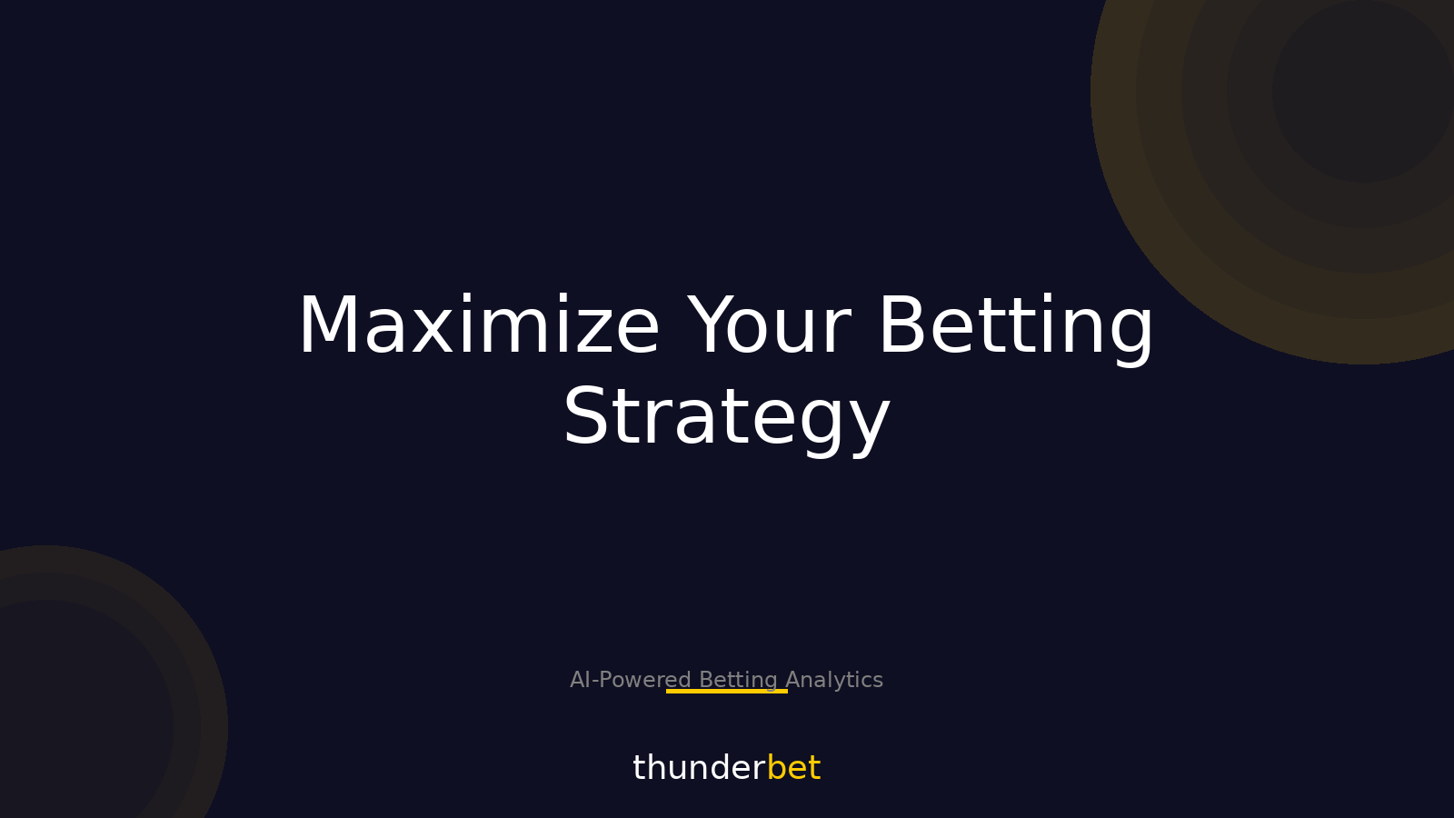 Unlocking Value with the Odds Drop Detector: A Strategic Betting Guide