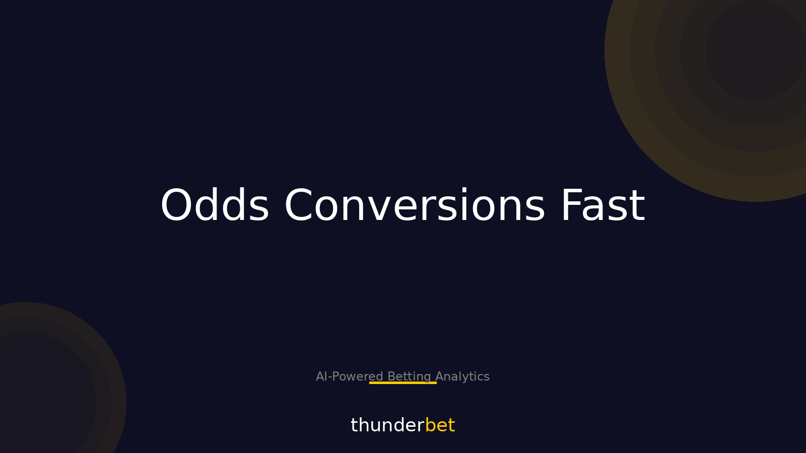 American vs Decimal Odds: Conversions You’ll Actually Remember
