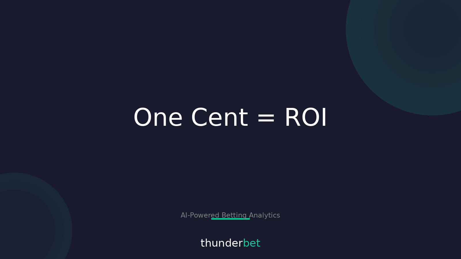 Line Shopping Math: How One Cent Turns Into Real ROI