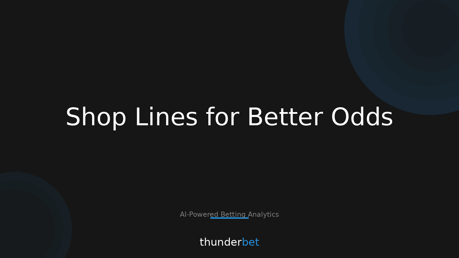 Maximize Your Bets: The Essential Guide to Shopping Lines