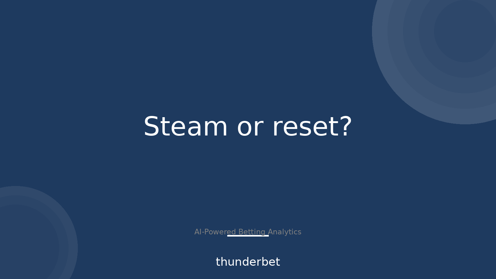 5,805 Odds Moves: Which Sports Reverse After Big Drops?