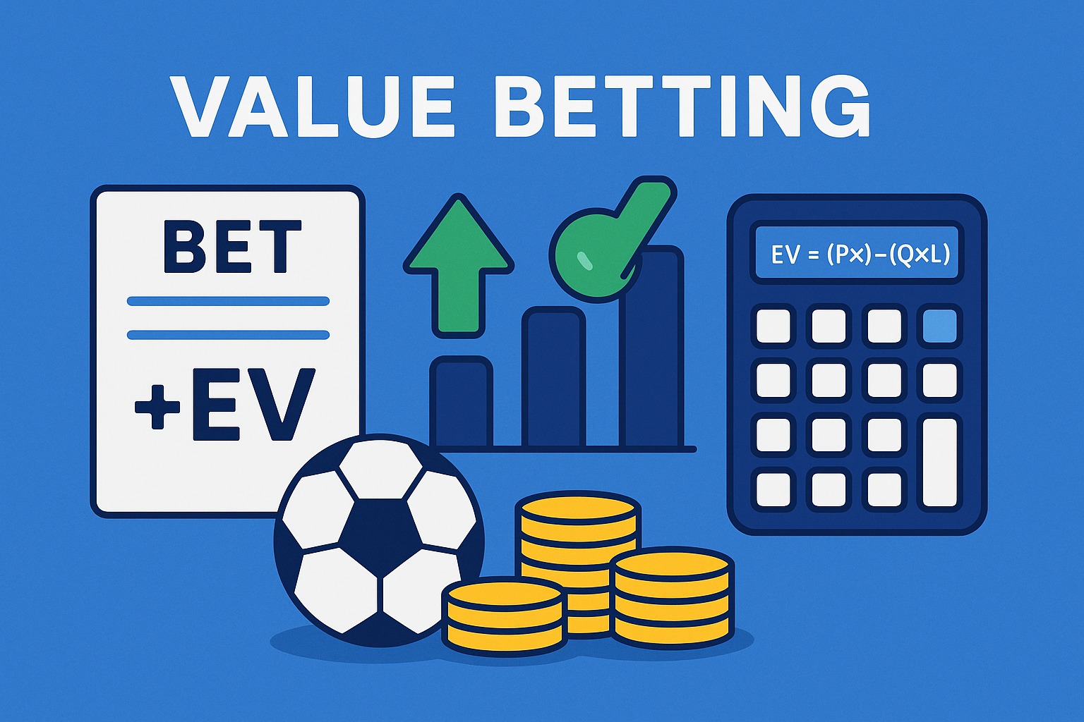 Value Betting Explained: How to Find +EV Bets
