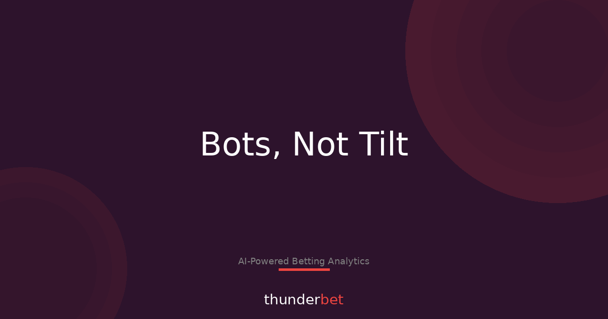 Betting Bots: Copy Sharp Signals Without Overbetting