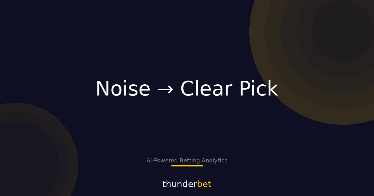 Betting Assistant: Turn Line Movement Into a Clear Pick