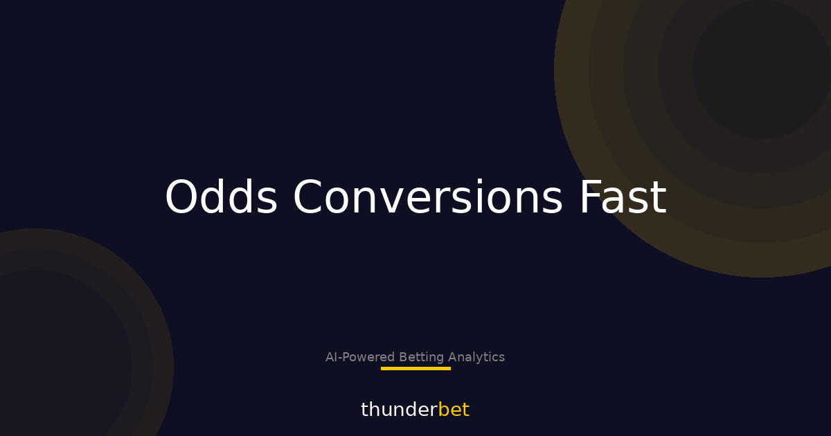 American vs Decimal Odds: Conversions You’ll Actually Remember