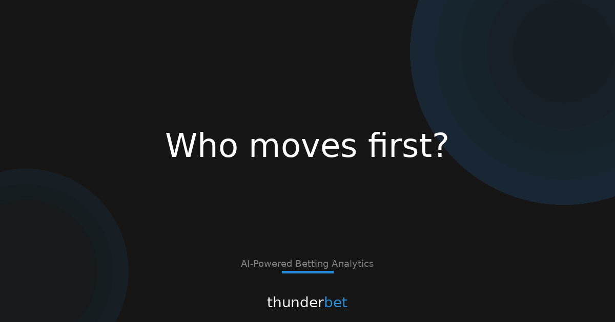 3,027 Moves Later: Which Sports Actually Move First on News?