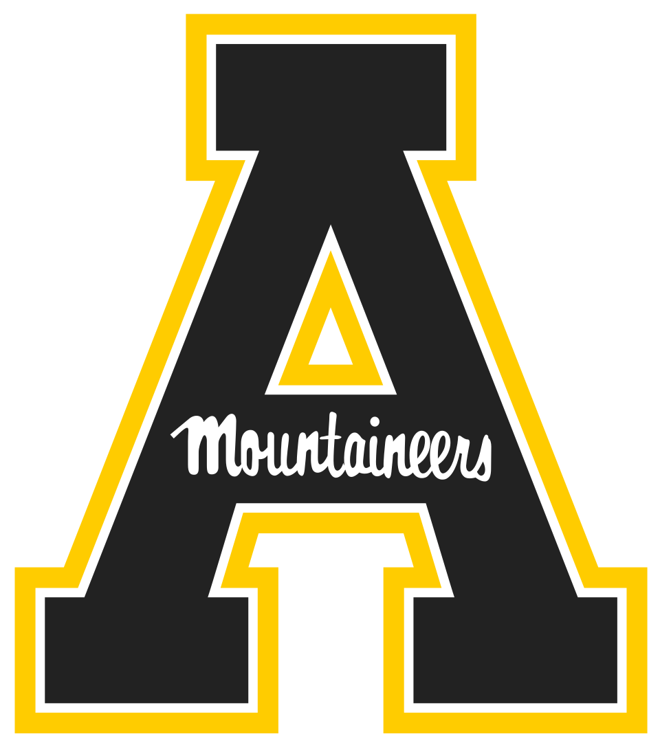 Appalachian St Mountaineers