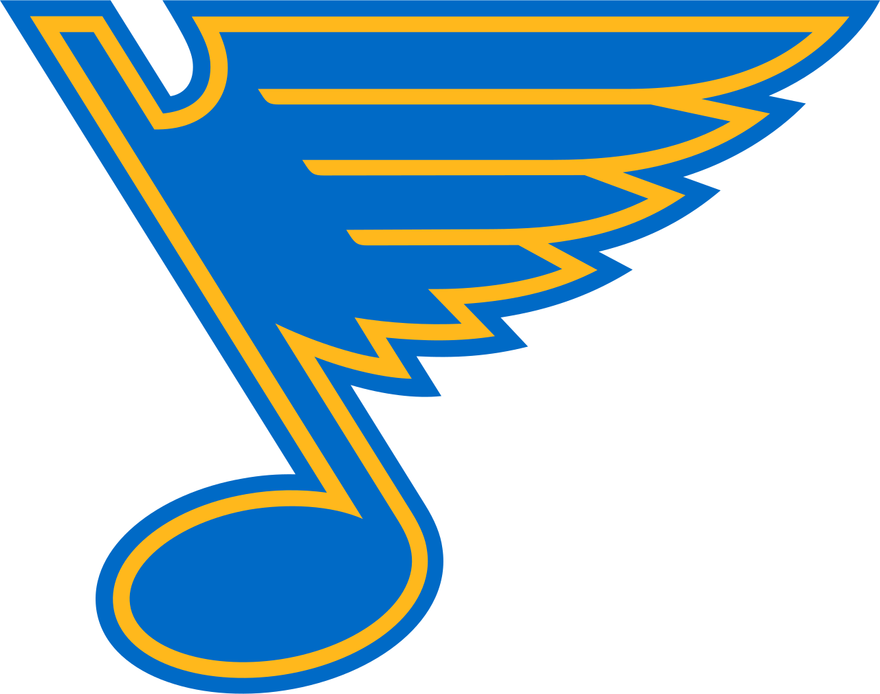St Louis Blues